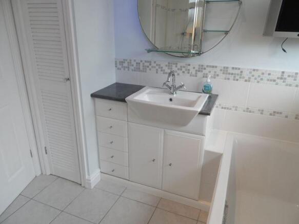 Bathroom - WB
