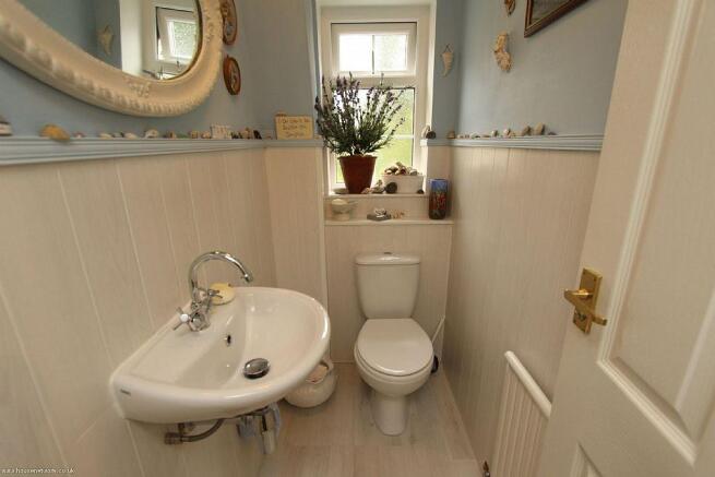Separate Wc