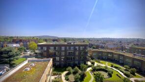 Flat 606, Noble House, Ottley Drive, Kidbrooke SE3 9GF