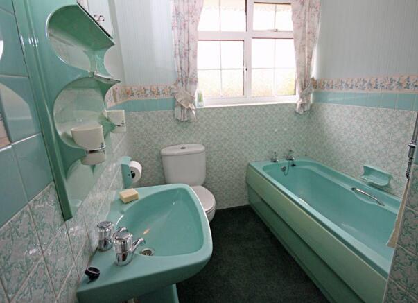 Family bathroom