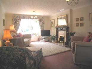 GOOD SIZED LOUNGE