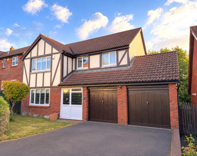 Whitecross Drive, Rodwell