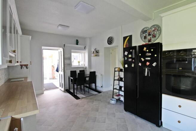 Kitchen/breakfast room