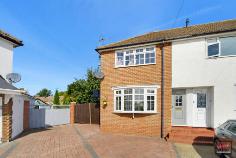 Nursery Gardens, Staines-upon-Thames, Surrey TW18