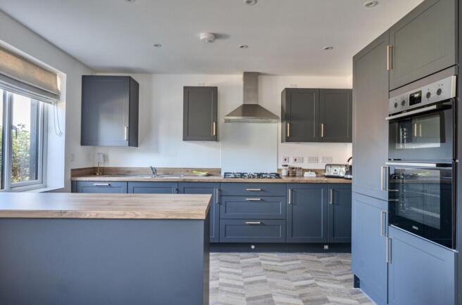 Kitchen / diner