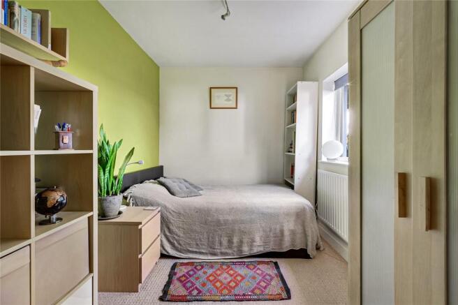 Groundfloor Bedroom