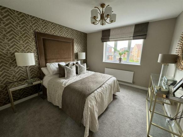 Bedroom Three