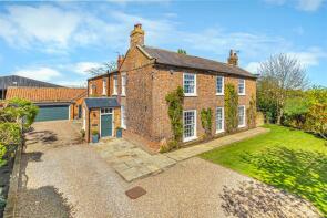Manor Farm House, Tockwith Road, York YO26 7PJ
