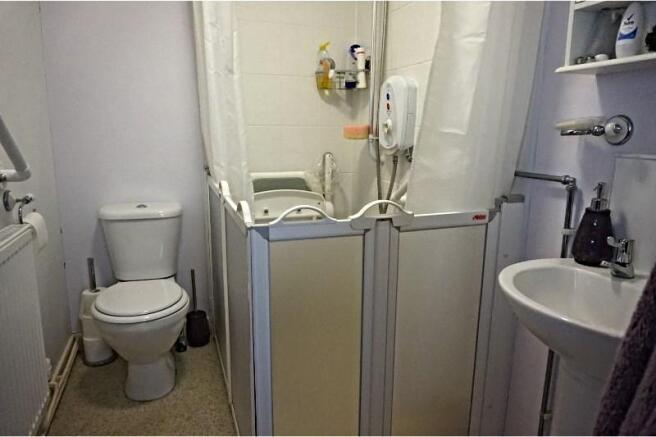 Shower Room