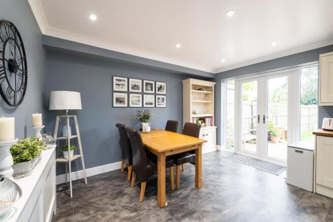 Kitchen/Dining Room
