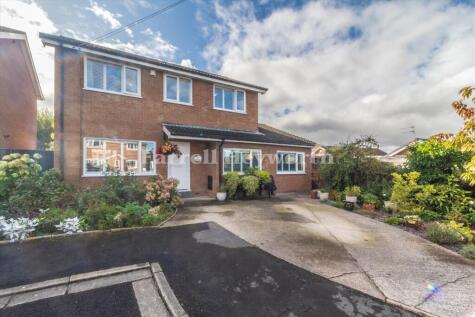 Hanley Close, Stalmine, Poulton Le Fylde