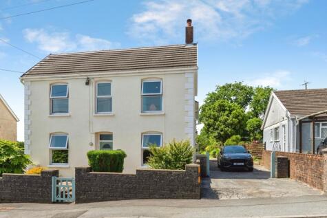 Heol Y Banc, Bancffosfelen, Llanelli, Carmarthenshire, SA15