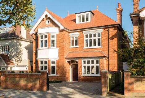 Larpent Avenue, Putney, London, SW15