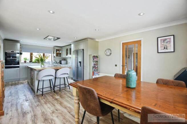 Kitchen / Diner