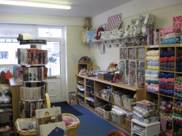 Retail area