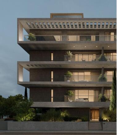 Building Exterior -