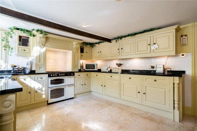 Designer Kitchen