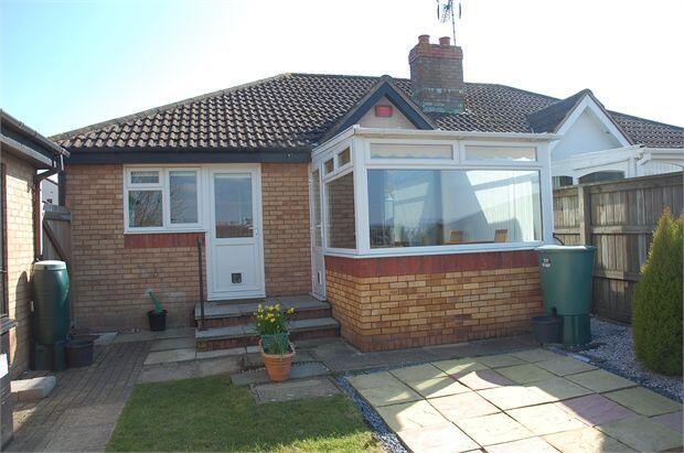 REAR GARDEN:-