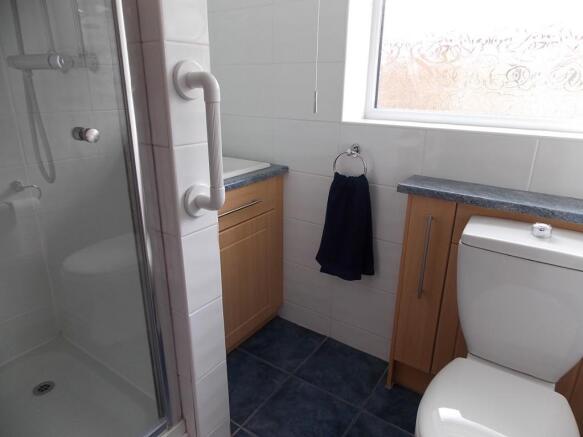 Shower room/wc