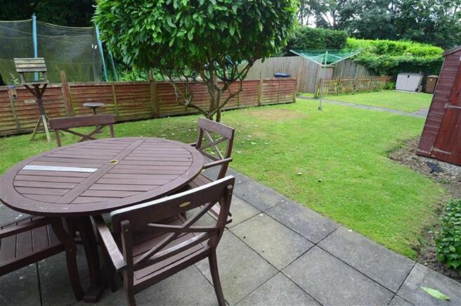 Private Garden