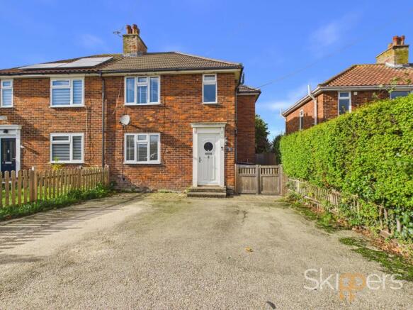 4-bed semi-detached on Langport Road, New Romney, TN28, £350,000