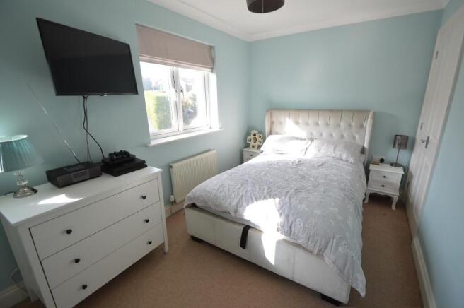 Bedroom one
