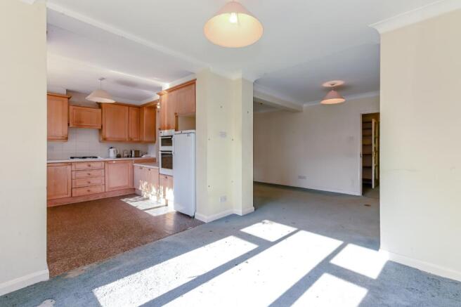 Kitchen/Breakfast/Family Room