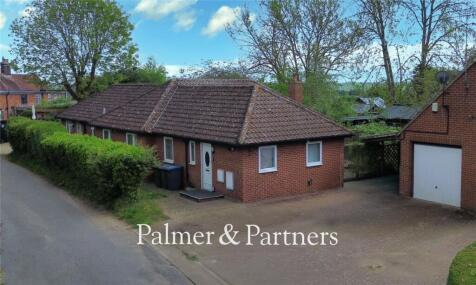 Mill Lane, Wickham Market, Suffolk, IP13