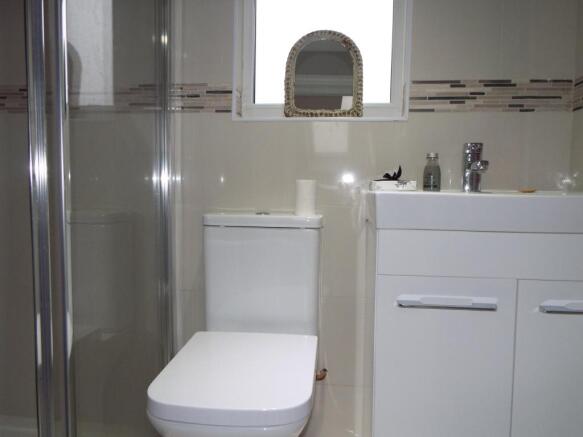 En-suite Shower Room