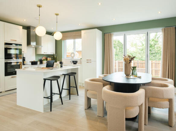 The Windsor - Kitchen