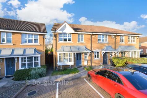 Heathside Close, Newbury Park, Ilford, Essex
