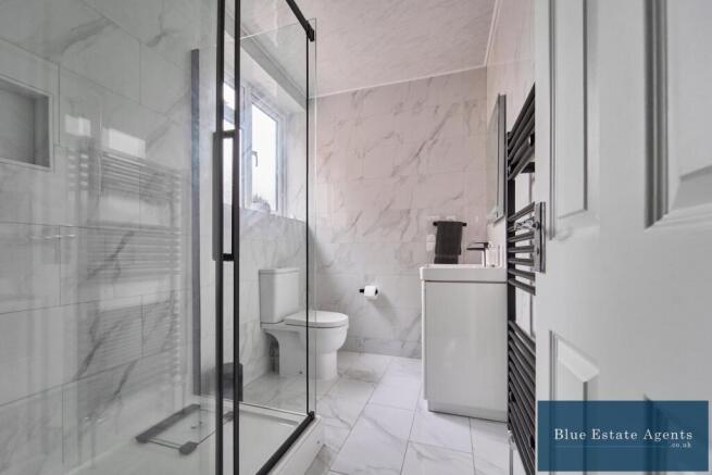 Ground Floor Shower & WC Suite
