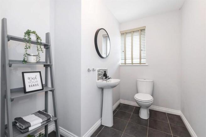 Ground Floor Toilet