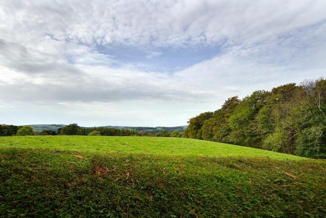 Westerley view