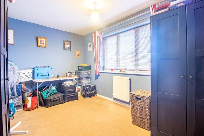 Bedroom 2 (Double)