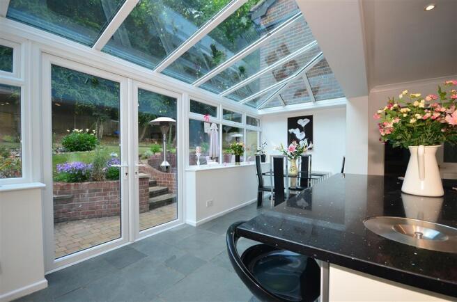 Garden Room Extension
