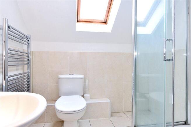 Ensuite Shower Room