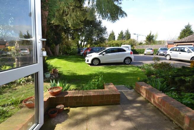 Private Patio