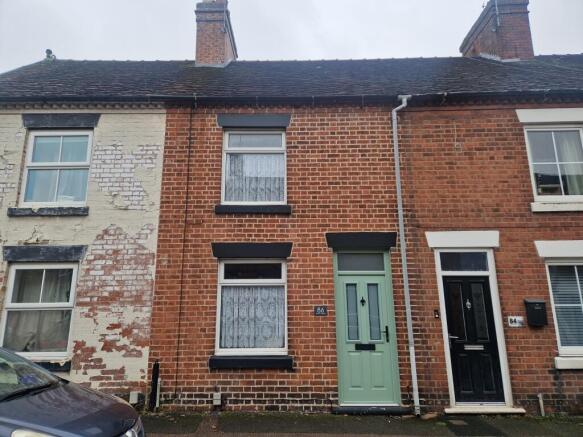 2 Bedroom Terraced for Rent