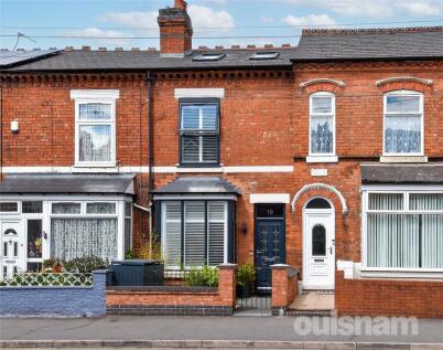 Addison Road, Kings Heath, Birmingham, West Midlands, B14