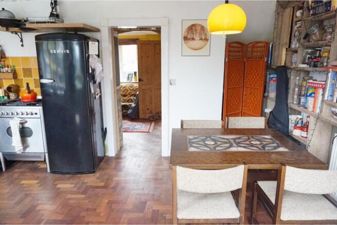 Kitchen / Diner