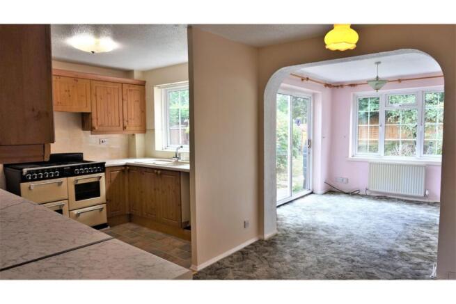 Kitchen/Breakfast
