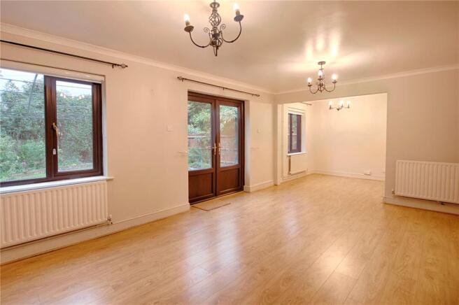 Living/Dining Room