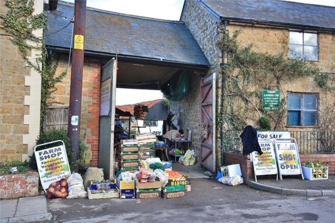 Barrington Farm Shop