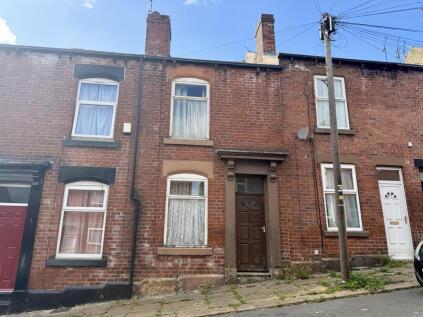 9 Hawksworth Road, Walkley , Sheffield, South Yorkshire S6 2WF