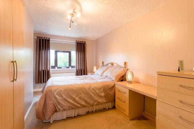 Bedroom 2 (Double)