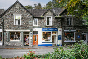 Kirk Allan, Stock Lane, Grasmere LA22 9SN