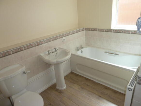 Family Bathroom