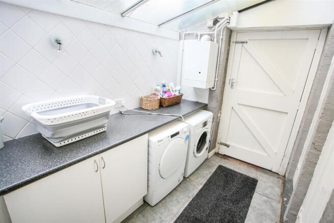 UTILITY ROOM