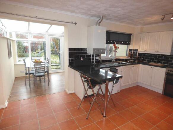 Dining Kitchen